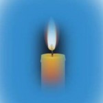 Blue Candle