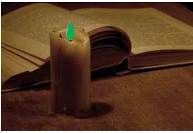 Color Candle Therapy