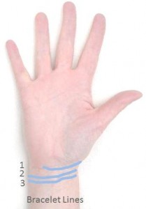 Bracelet Lines