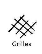 Grilles