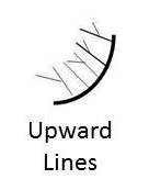 Upward Lines