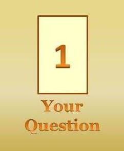 One Card Spread - Your Question