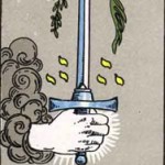 Ace of Swords