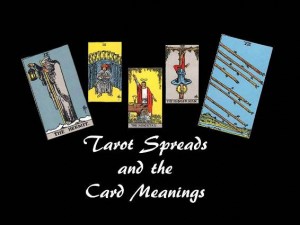 Tarot Card Meanings