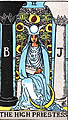 The High Priestess
