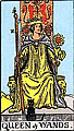 Queen of Wands