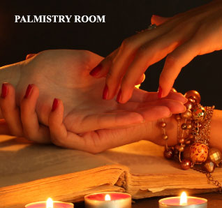 Palmistry Room